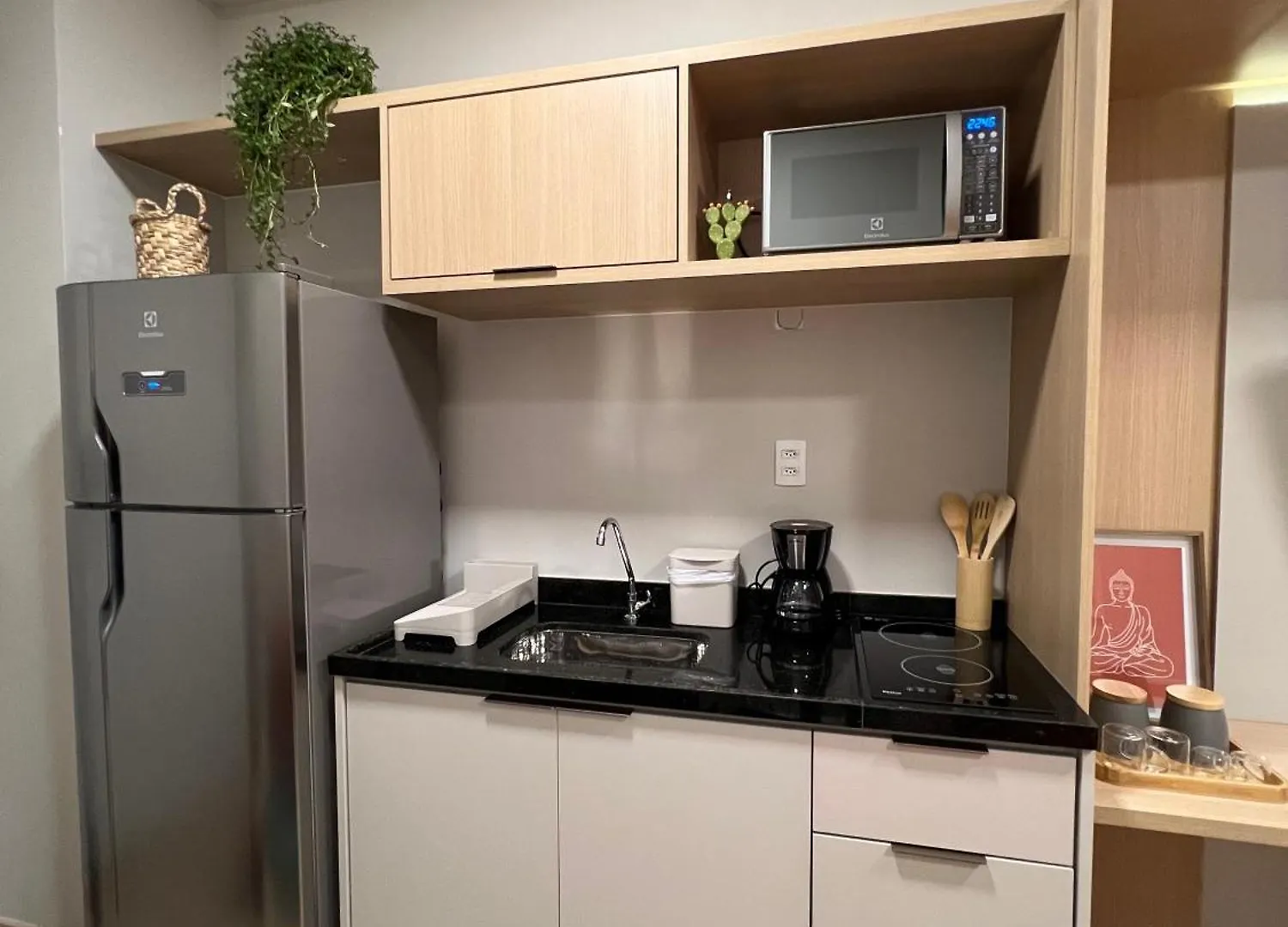 One - Apartamento No Centro De Sao Paulo Proximo Av Paulista E Metro 0*,  Brazil