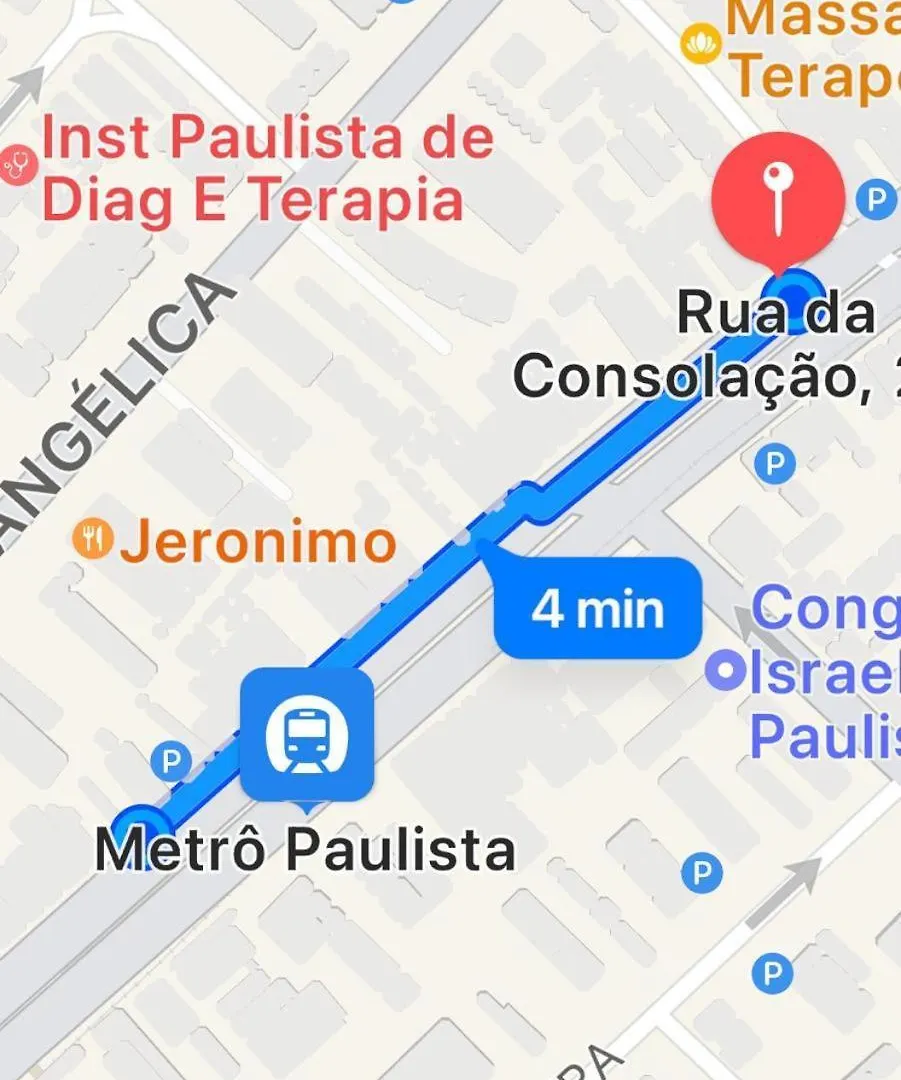 One - Apartamento No Centro De Sao Paulo Proximo Av Paulista E Metro 0*,  Brazil
