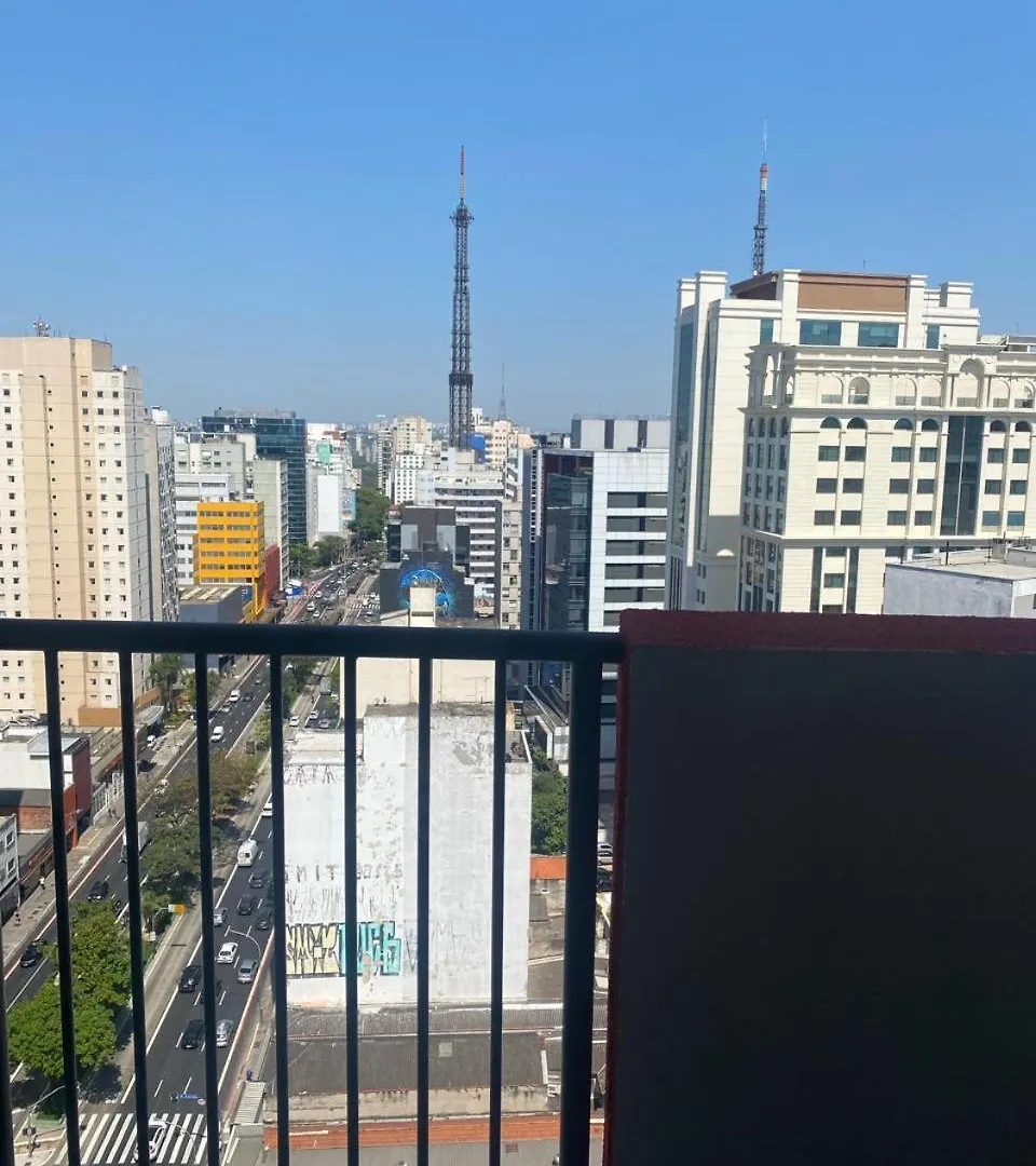 Apartment One - Apartamento No Centro De Sao Paulo Proximo Av Paulista E Metro