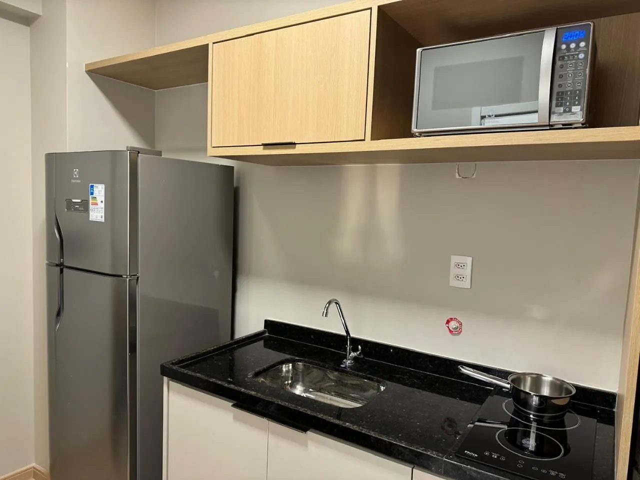 One - Apartamento No Centro De Sao Paulo Proximo Av Paulista E Metro Brazil