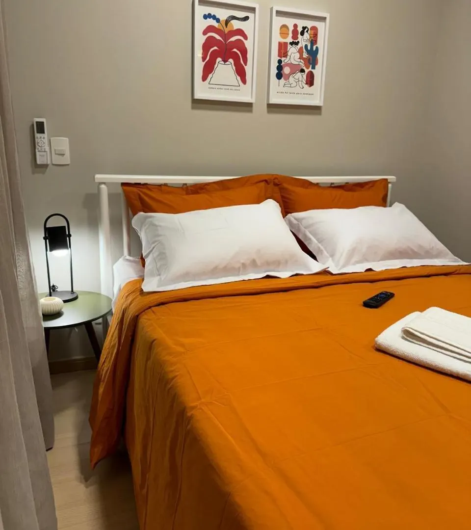 One - Apartamento No Centro De Sao Paulo Proximo Av Paulista E Metro