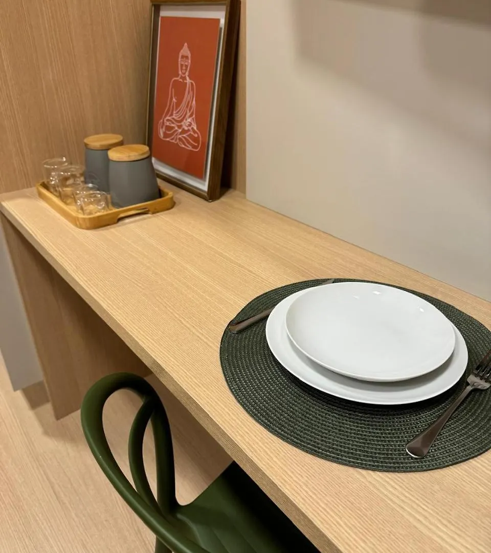 One - Apartamento No Centro De Sao Paulo Proximo Av Paulista E Metro Brazil